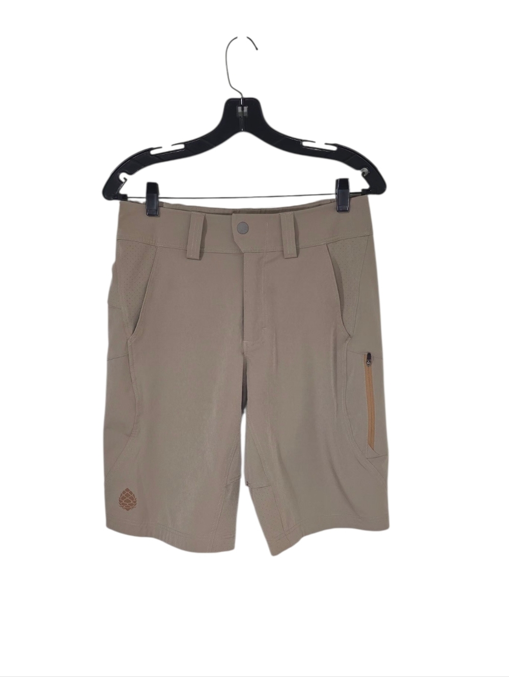 STIO OPR 10" Short Tan Men's 30 Mountain Biking Outdoor